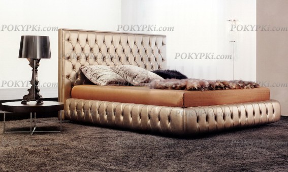 Кровать SleepArt Лаура Кровать SleepArt Лаура