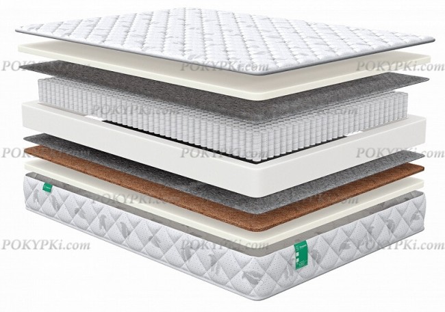 Матрас Sleeptek Simple One Матрас Sleeptek Simple One