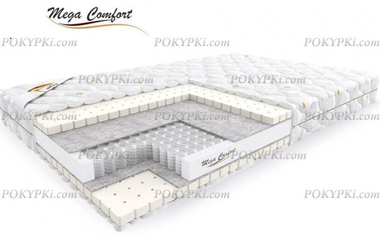 Матрас Spring Soft Матрас Spring Soft