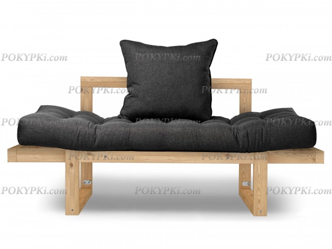 Кресло Амбер (Натуральный)-тахта