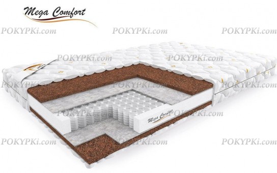 Матрас Spring Hard