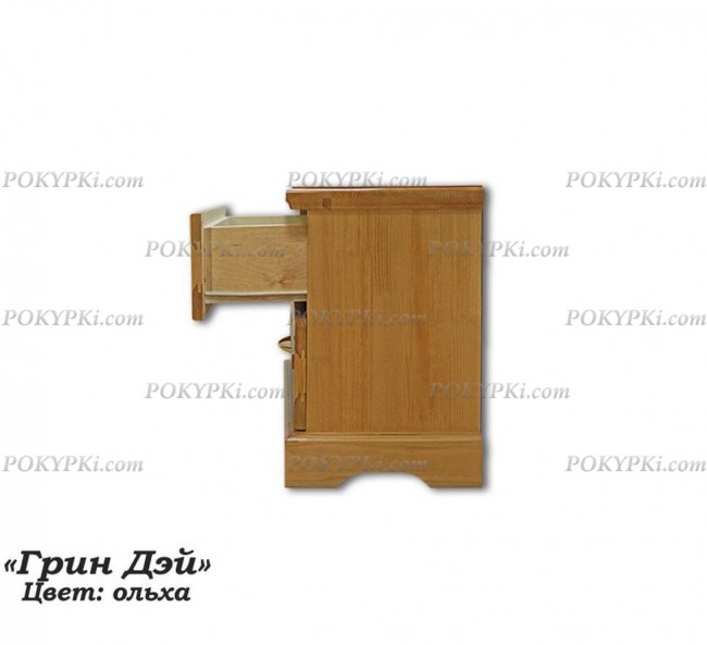 Тумба прикроватная Грин Дэй Тумба прикроватная Грин Дэй