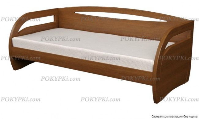 Кровать «Вега Донго» базовая модель