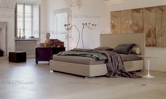 Двуспальная кровать SleepArt Берн