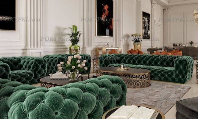 Диван 008- модель 3.065