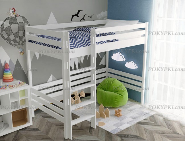 Кровать чердак Ночной дозор Кровать чердак Ночной дозор