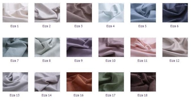 Микровелюр Elza ткань 4 категории Микровелюр Elza ткань 4 категории