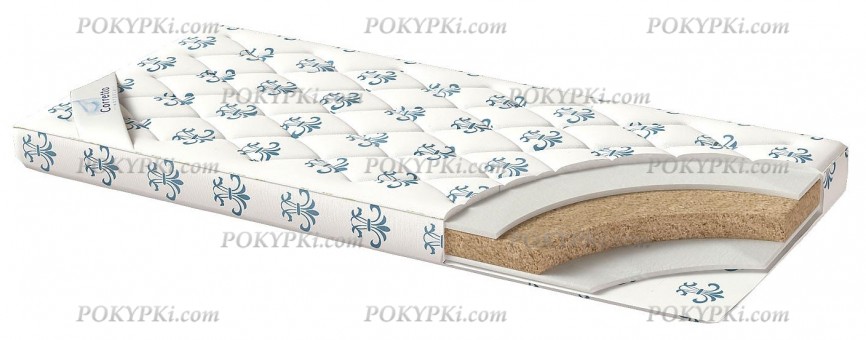 Наматрасник Standart Coco