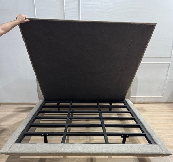 Парящая кровать  с подсветкой Testiera Fly 18 Парящая кровать  с подсветкой Testiera Fly 18