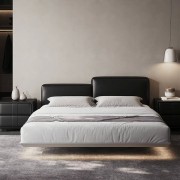 Парящая кровать Testiera Fly 18 Парящая кровать Testiera Fly 18