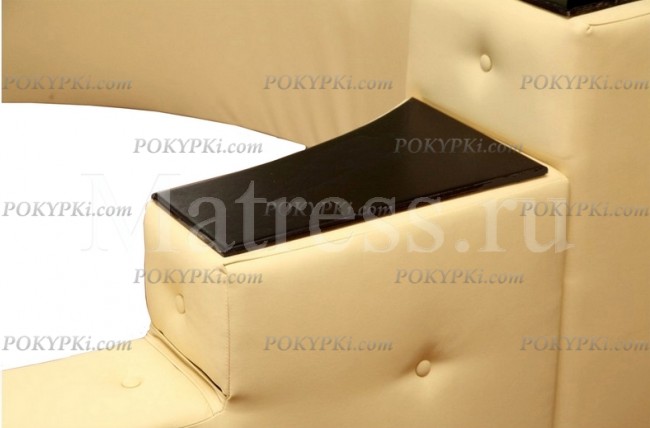 Кровать Каравелла 2 - детали кровати