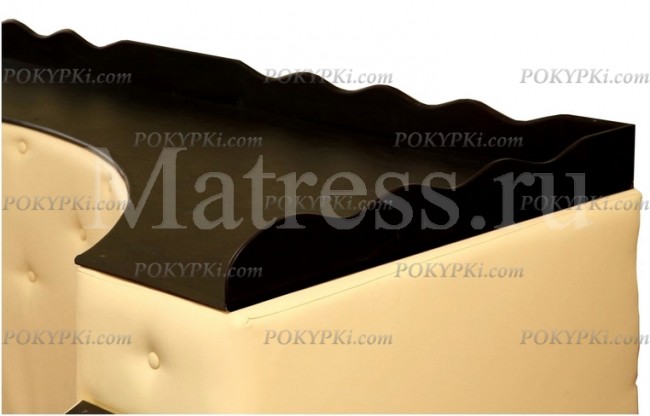 Кровать Каравелла 2 - детали изголовья