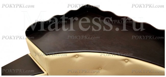 Кровать Каравелла 2 - детали кровати