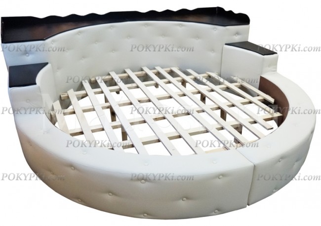 Кровать Каравелла 2 с подматрасниками