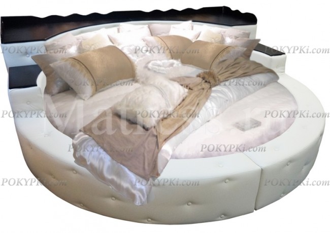 Кровать Каравелла 2 с матрасом