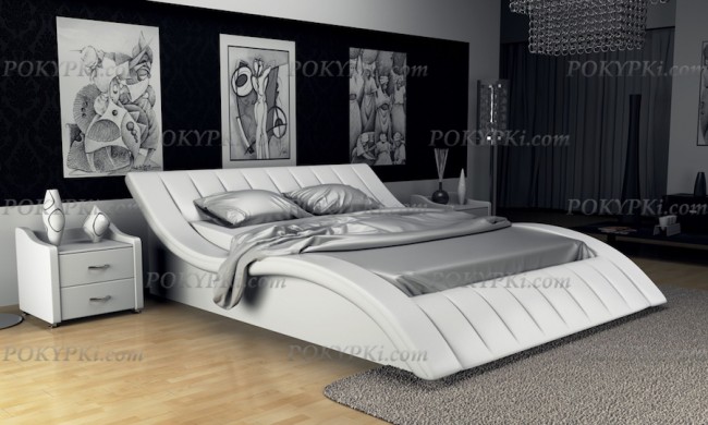 Интерьерная кровать 13-модель а1.97