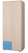 Шкаф для одежды Дельта 3.02