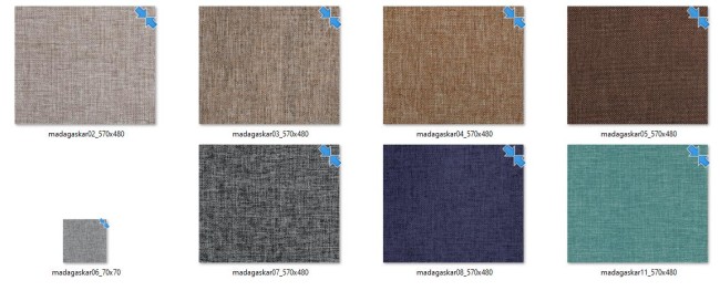 Ткань Рогожка Мадагаскар Союз М Ткань Рогожка Мадагаскар Союз М