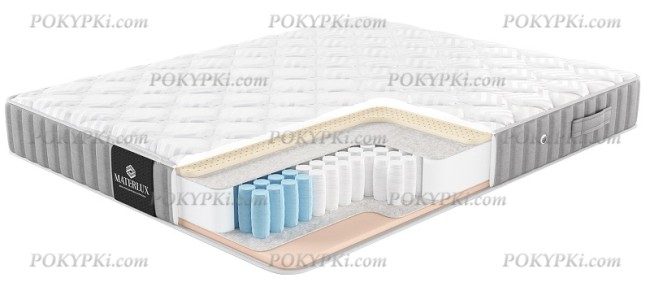 Круглый матрас MaterLux Ecologic Dream Maxi (Эколоджик Дрим Макси) Круглый матрас MaterLux Ecologic Dream Maxi (Эколоджик Дрим Макси)