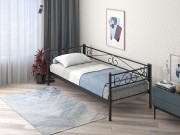 Металлическая кровать кушетка Шарм Металлическая кровать кушетка Шарм