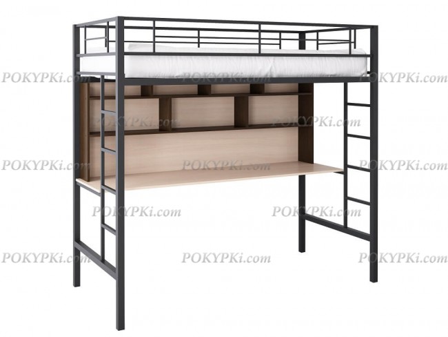 Кровать-чердак Севилья 1.2 Кровать-чердак Севилья 1.2