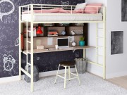 Кровать-чердак Севилья 1.2