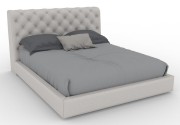 Кровать с мягкой спинкой Николас Кровать с мягкой спинкой Николас