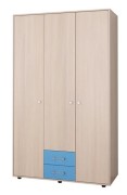 Шкаф для одежды Дельта 3.03