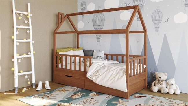 Кровать домик Айвенго 2 Кровать домик Айвенго 2