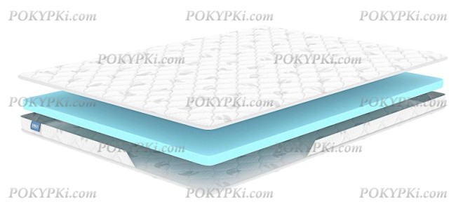 Матрас Dimax Оптима Лайт P4