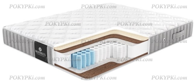 Круглый матрас MaterLux Divino Maxi (Дивино Макси) Круглый матрас MaterLux Divino Maxi (Дивино Макси)