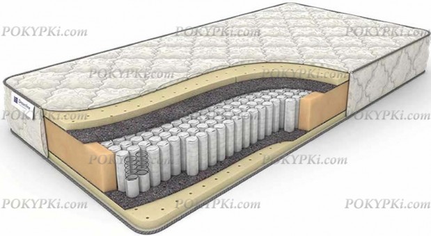 Матрас Dreamline Sleep-2 S1000 Матрас Dreamline Sleep-2 S1000