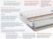 Матрас Dimax Relmas Mix 3 S1000