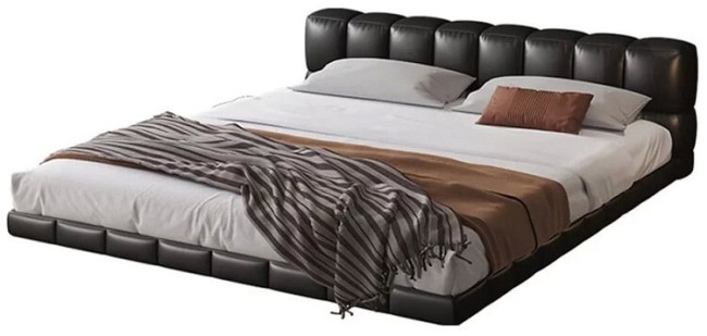 Парящая кровать с подсветкой Testiera Fly 39 Парящая кровать с подсветкой Testiera Fly 39