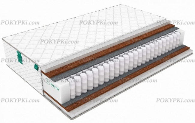 Матрас Sleeptek PremierBIG StruttoStrong Double Матрас Sleeptek PremierBIG StruttoStrong Double