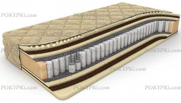 Матрас Dreamline Paradise Massage TFK Матрас Dreamline Paradise Massage TFK