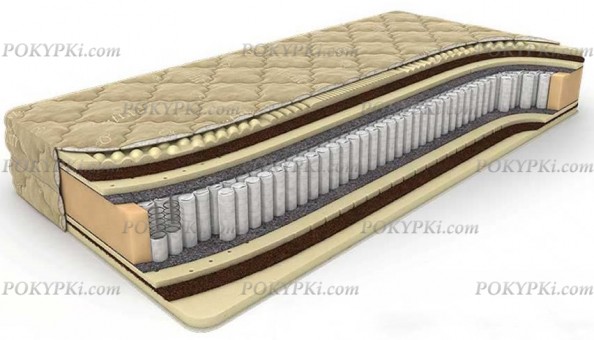 Матрас Dreamline Paradise Massage S-1000 Матрас Dreamline Paradise Massage S-1000