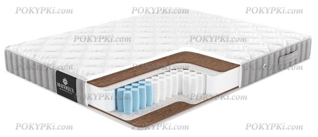 Матрас MaterLux Marte Maxi (Марте Макси) Матрас MaterLux Marte Maxi (Марте Макси)