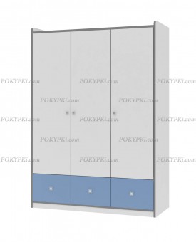 Шкаф Дельта Сильвер