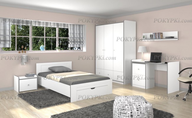 Шкаф Дельта Сильвер