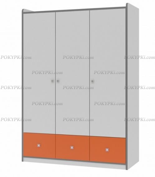 Шкаф Дельта Сильвер