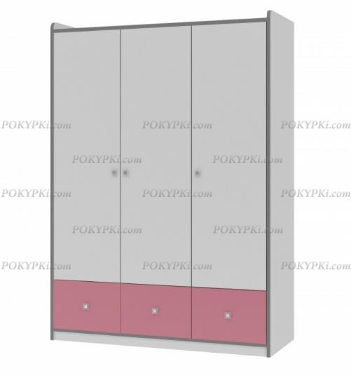 Шкаф Дельта Сильвер