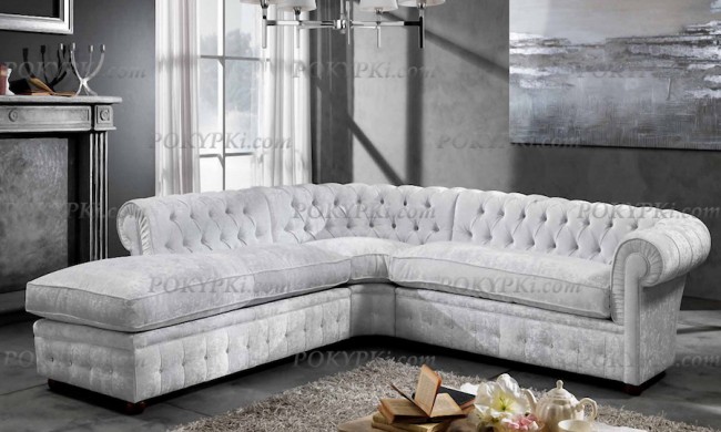 Диван 012 - модель 3.70 с оттоманкой Диван 012 - модель 3.70 с оттоманкой