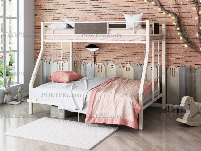 Двухъярусная кровать Гранада 140