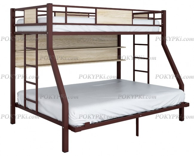 Двухъярусная кровать Гранада 140 Двухъярусная кровать Гранада 140