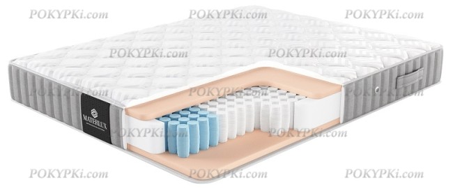 Круглый матрас MaterLux Cometa Maxi (Комета Макси)