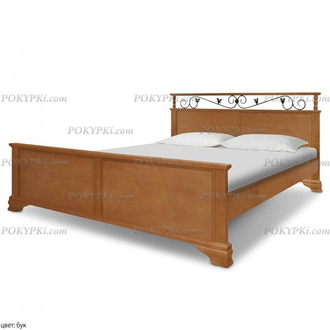 Кровать Ева-с ящиками для белья (доп.опция)