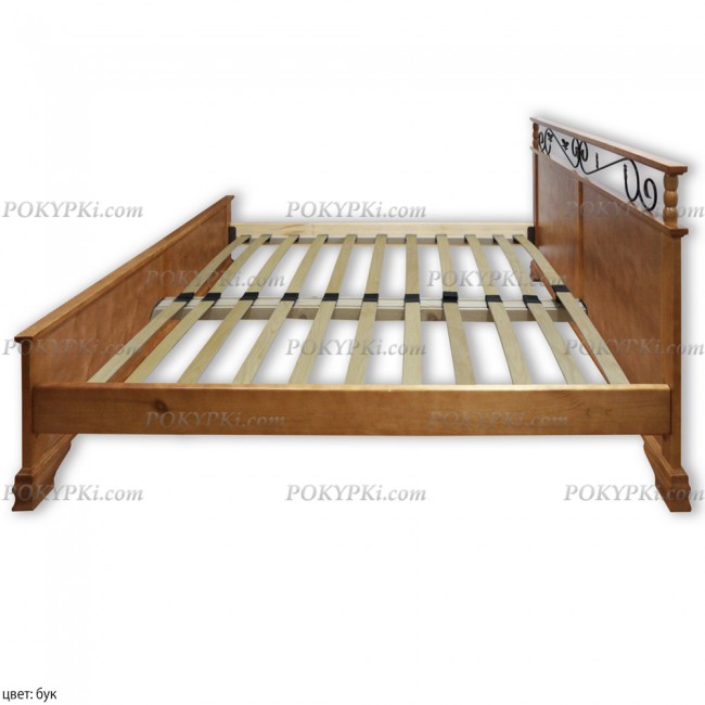 Кровать Ева-с ортопедическим основанием (доп.опция)