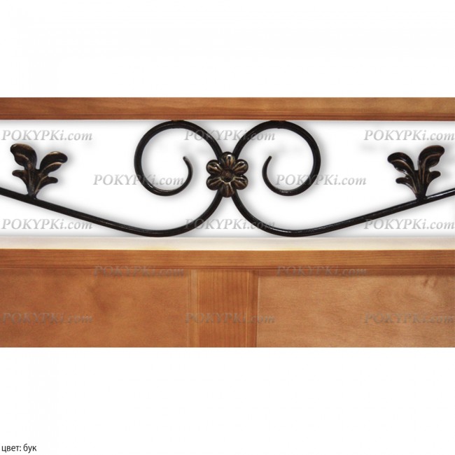 Кровать Ева