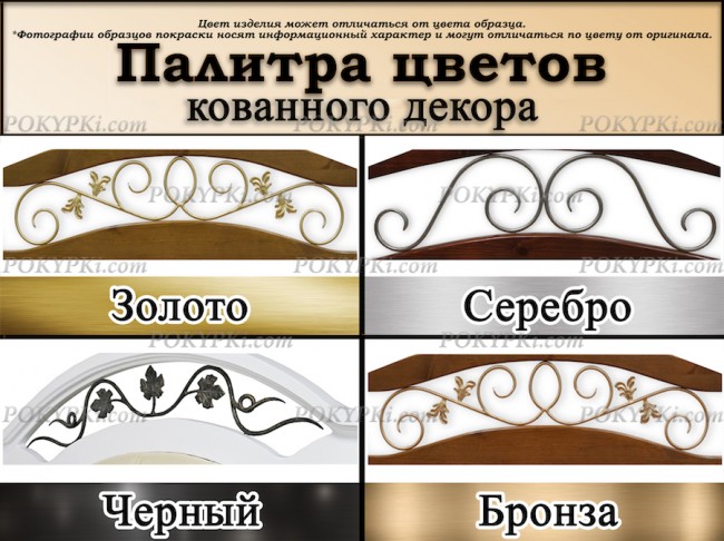 Кровать Ева